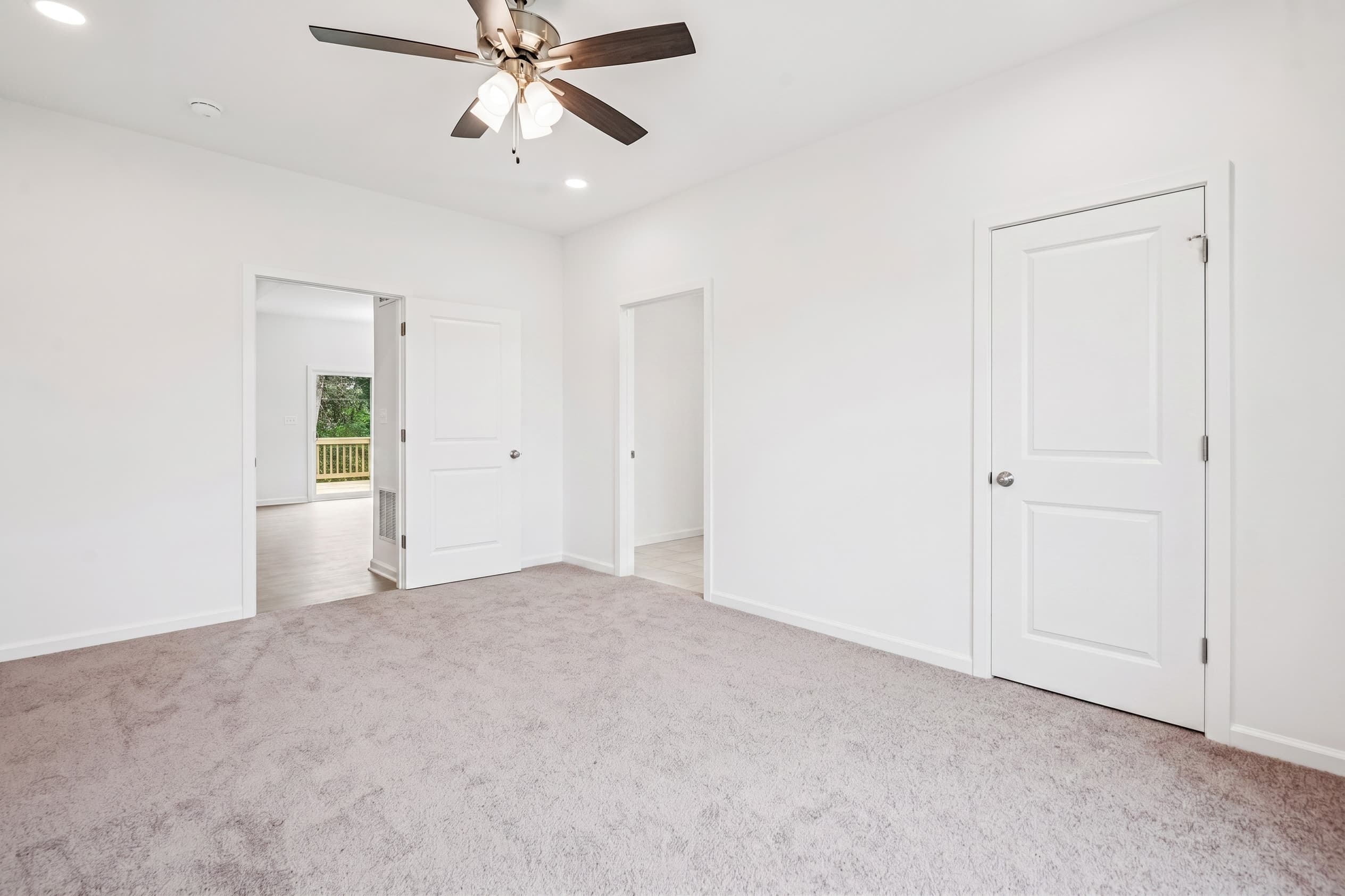 Trigon Homes custom home photography